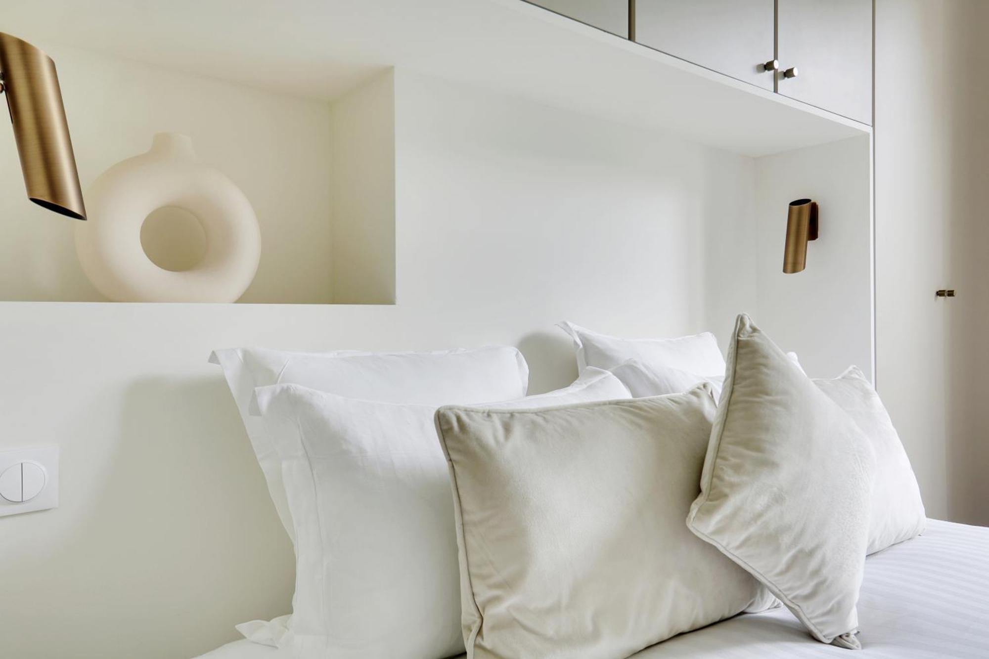 Pick A Flat's In Saint-germain - Rue De Sevres Appartement Parijs