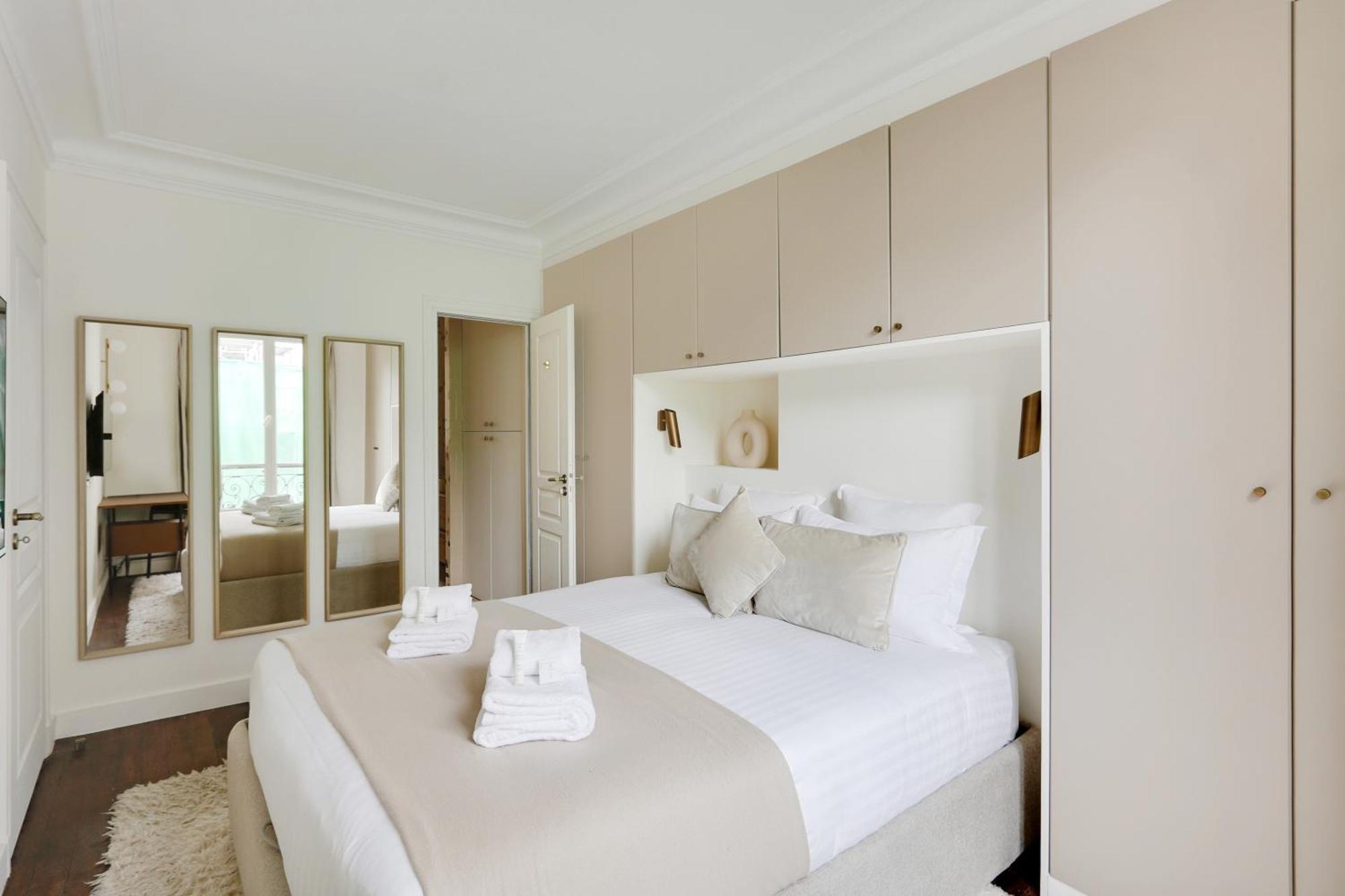 Pick A Flat's In Saint-germain - Rue De Sevres Appartement *