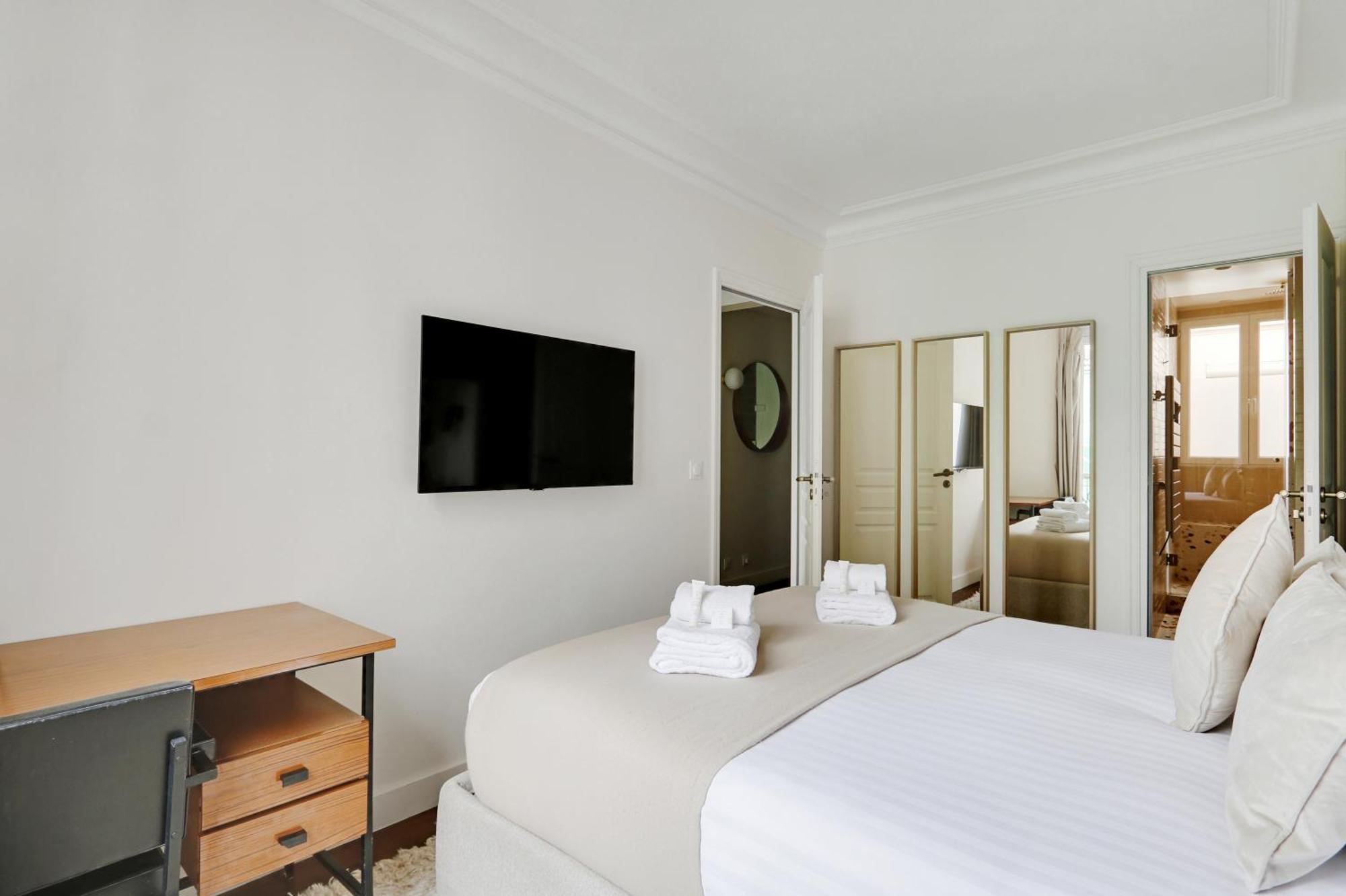 Pick A Flat's In Saint-germain - Rue De Sevres Appartement
