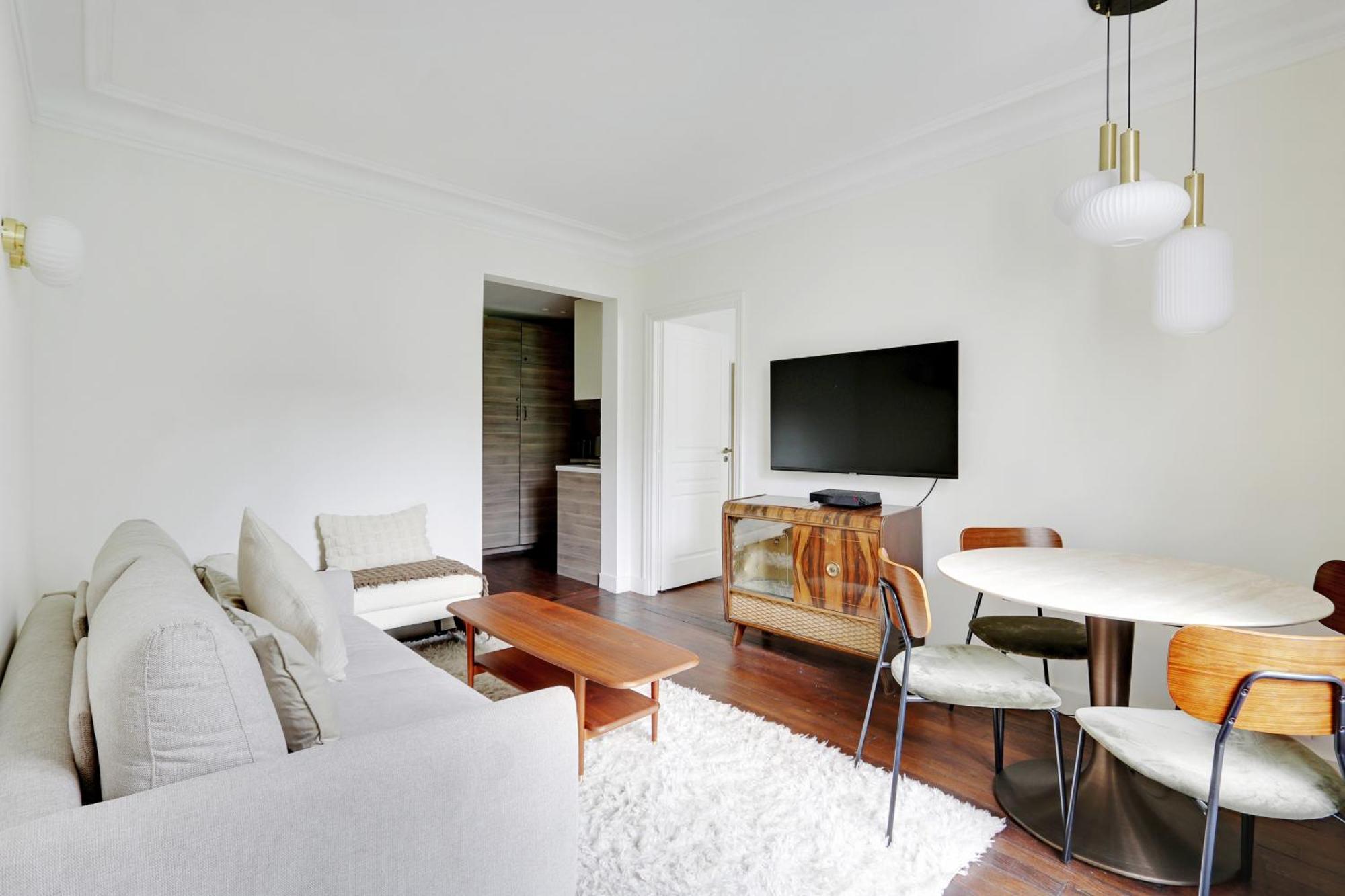 Appartement Pick A Flat's In Saint-germain - Rue De Sevres Parijs